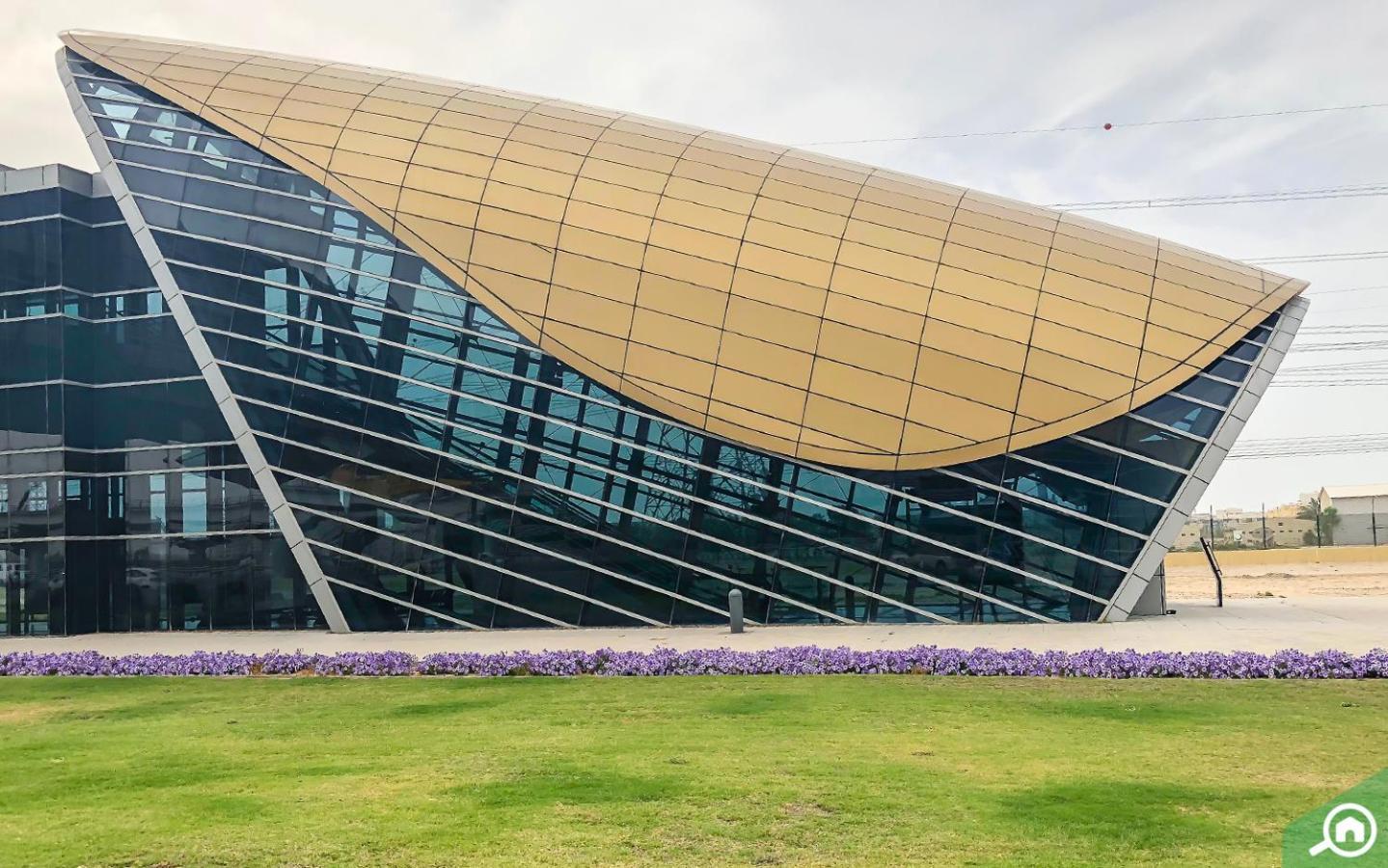 Discovery Gardens Haven Studios Dubai Eksteriør bilde