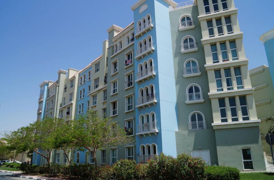 Discovery Gardens Haven Studios Dubai Eksteriør bilde