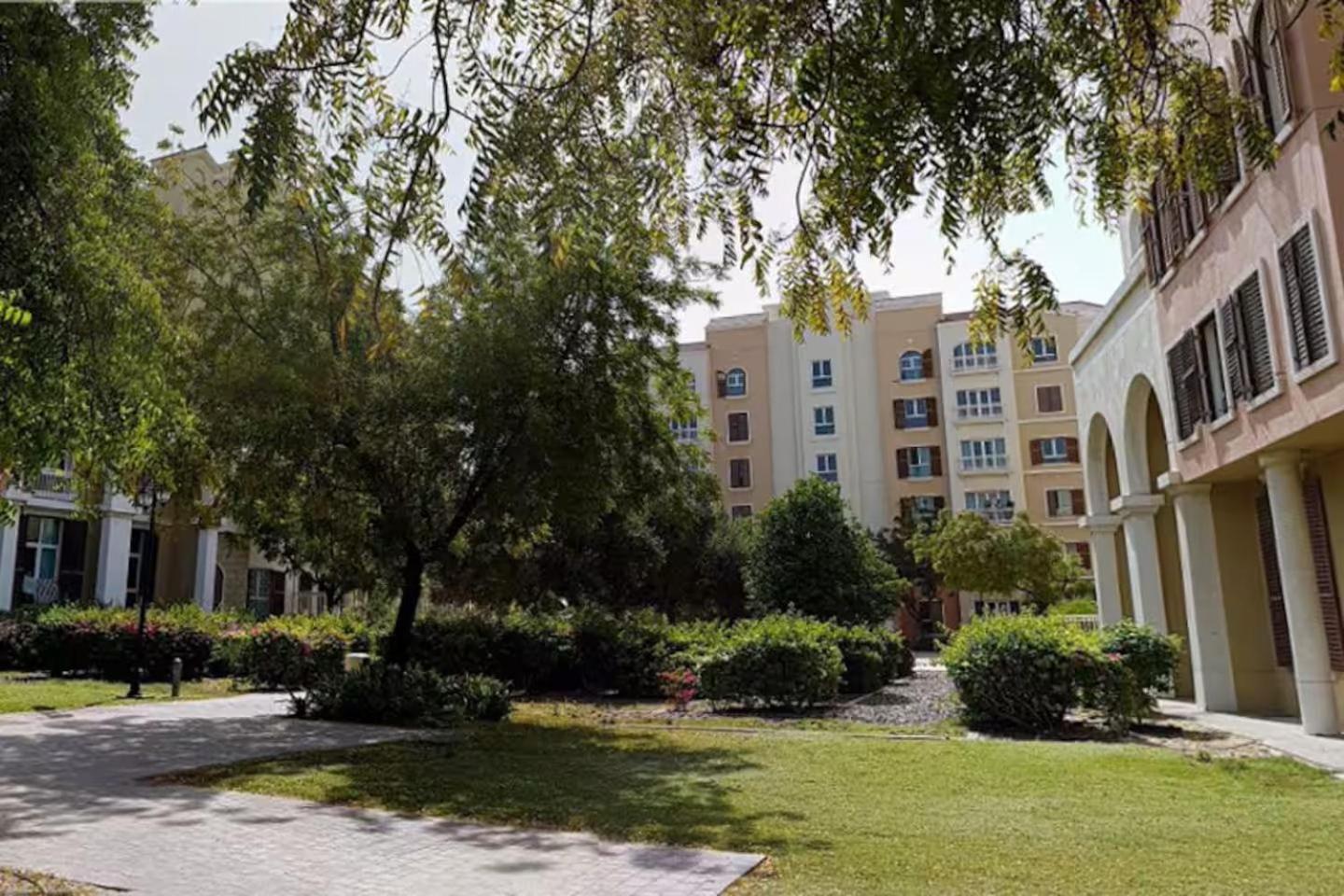 Discovery Gardens Haven Studios Dubai Eksteriør bilde